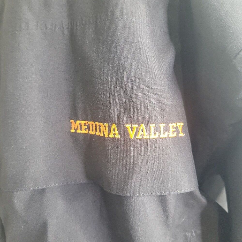 Zero Restriction Golf Outerwear Small windbreaker… - image 3